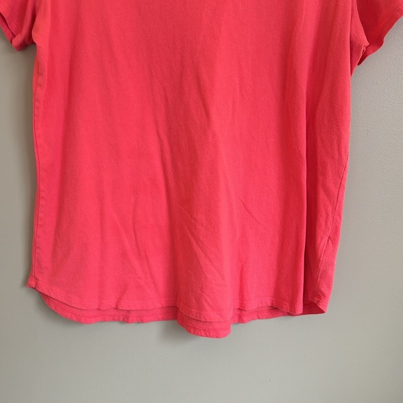 Old Navy ‘Everywear’ Embroidered T-Shirt - Picture 4 of 8